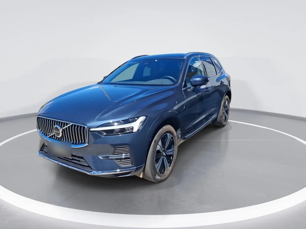 Volvo Xc60 2.0 T8 Recharge Plus Hybrid Awd At 5p año 2026