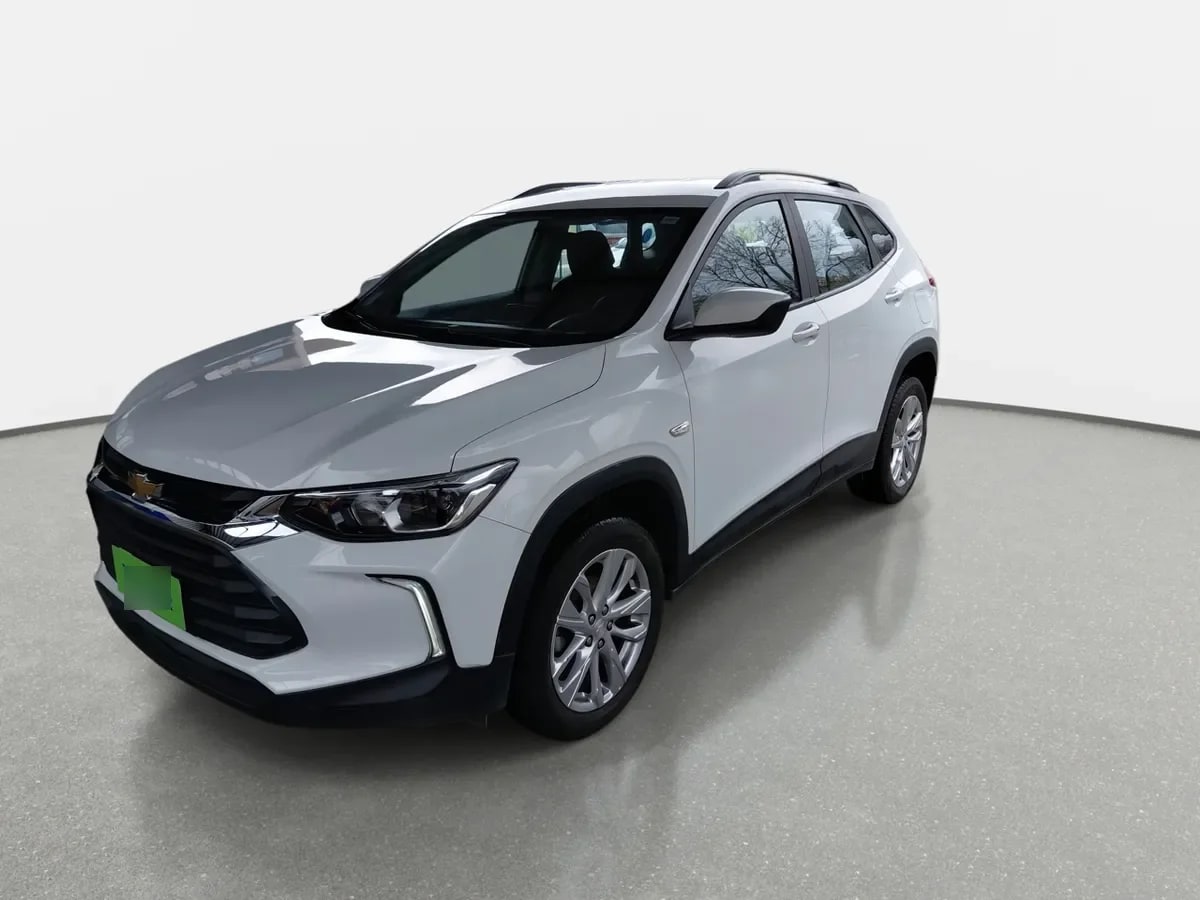 Chevrolet Tracker 1.2t Ltz Fwd Mt 5p año 2023