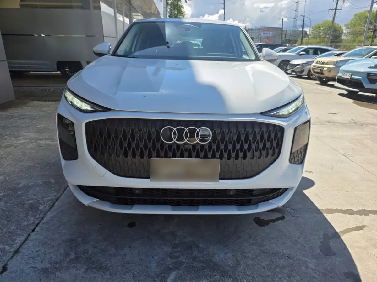 Audi Q3 1.5 35 Tfsi Sportback 4x2 S-Tronic At 5p año 2026