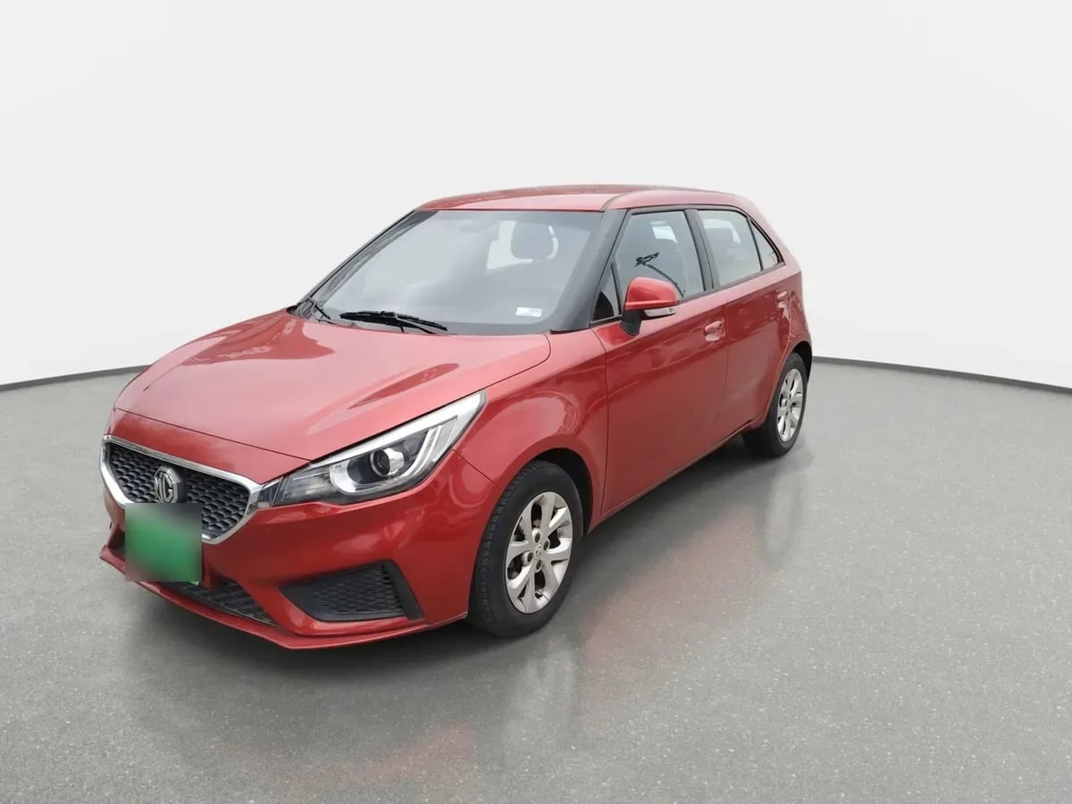 MG Mg 3 1.5 Std 4x2 Hb Mt 5p año 2022