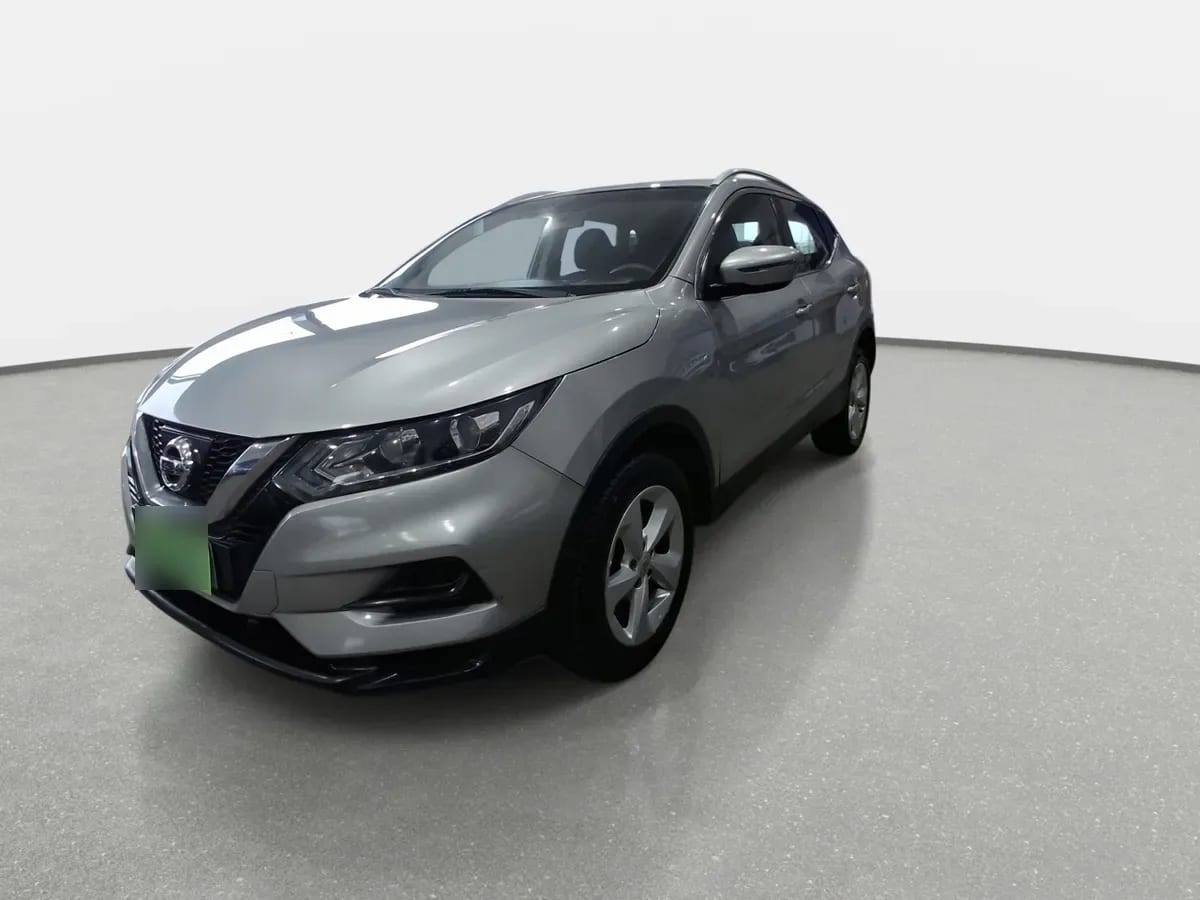 Nissan Qashqai 2.0 Sense 4x2 Mt 5p año 2018