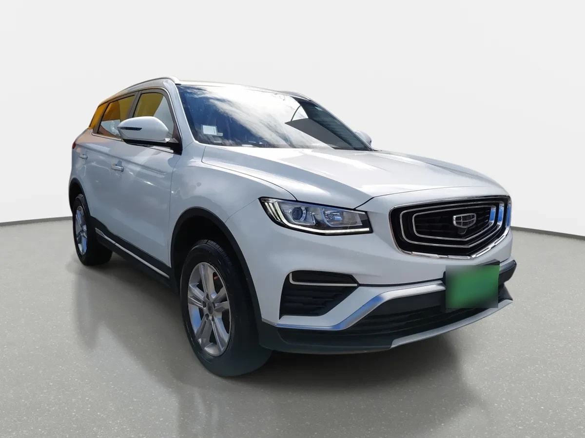 Geely Azkarra 1.5t Comfort 4x2 6at 5p año 2023