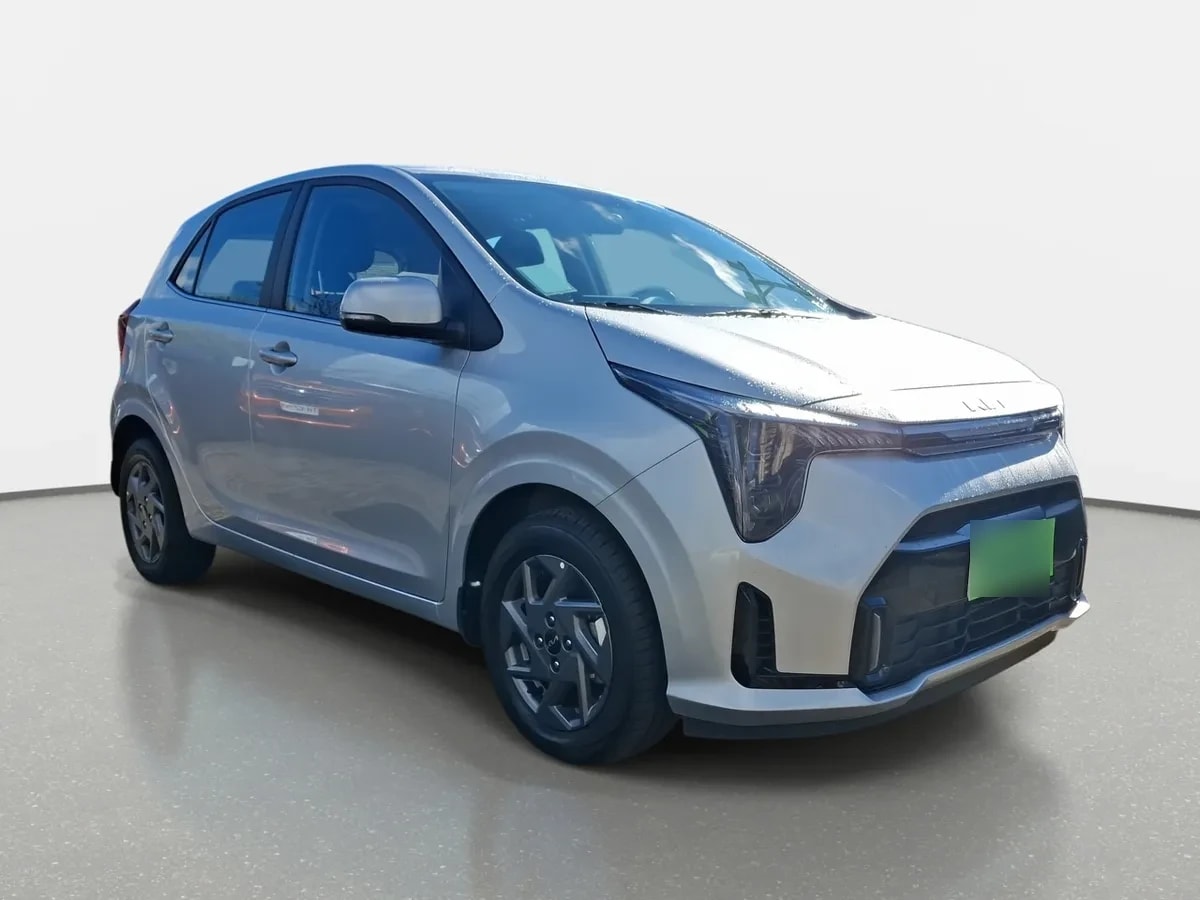 Kia Morning 1.2 Ex Full 4x2 Amt At 5p año 2026