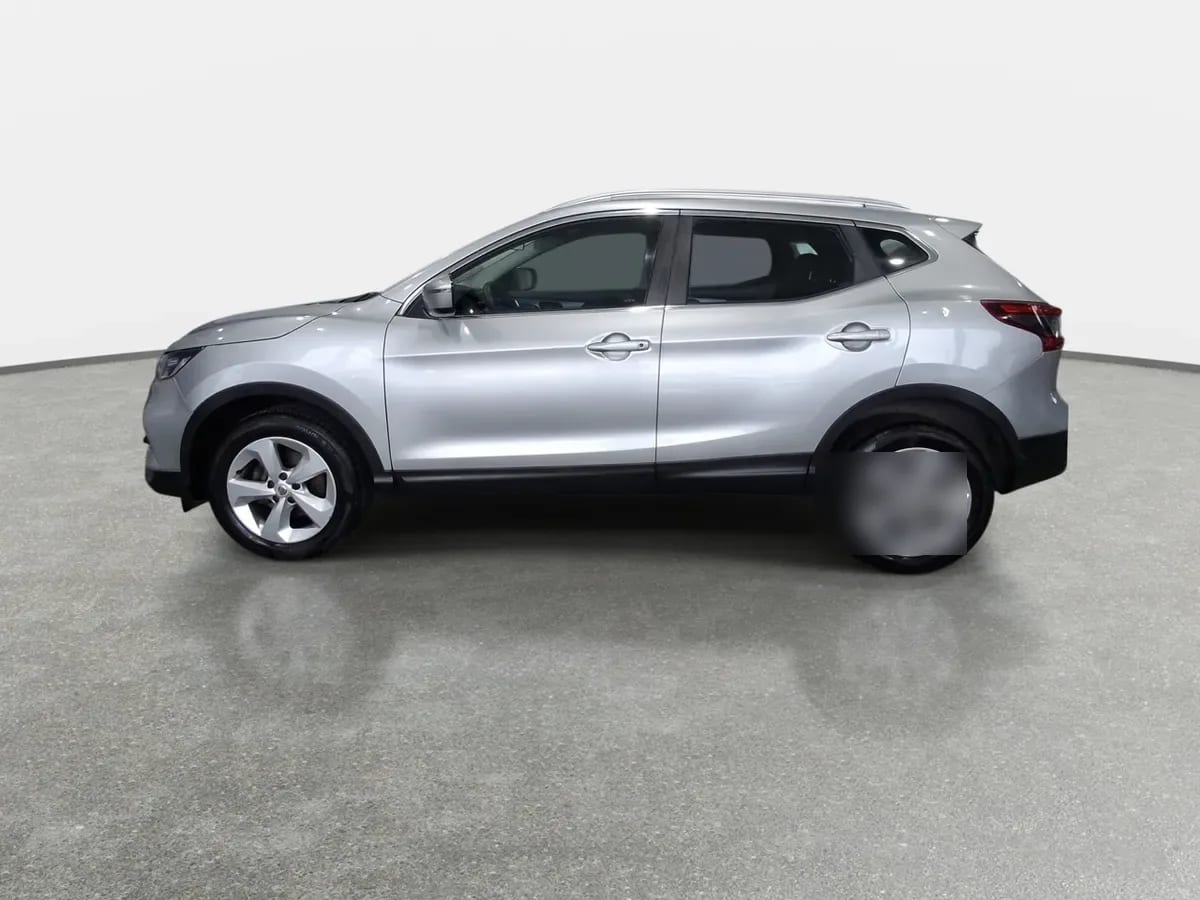 Nissan Qashqai 2.0 Sense 4x2 Mt 5p año 2018