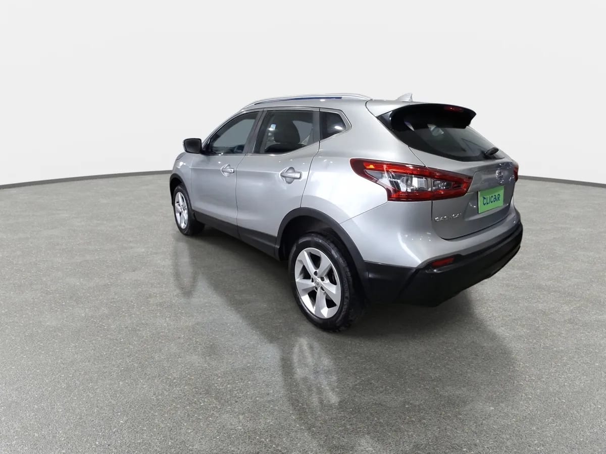 Nissan Qashqai 2.0 Sense 4x2 Mt 5p año 2018