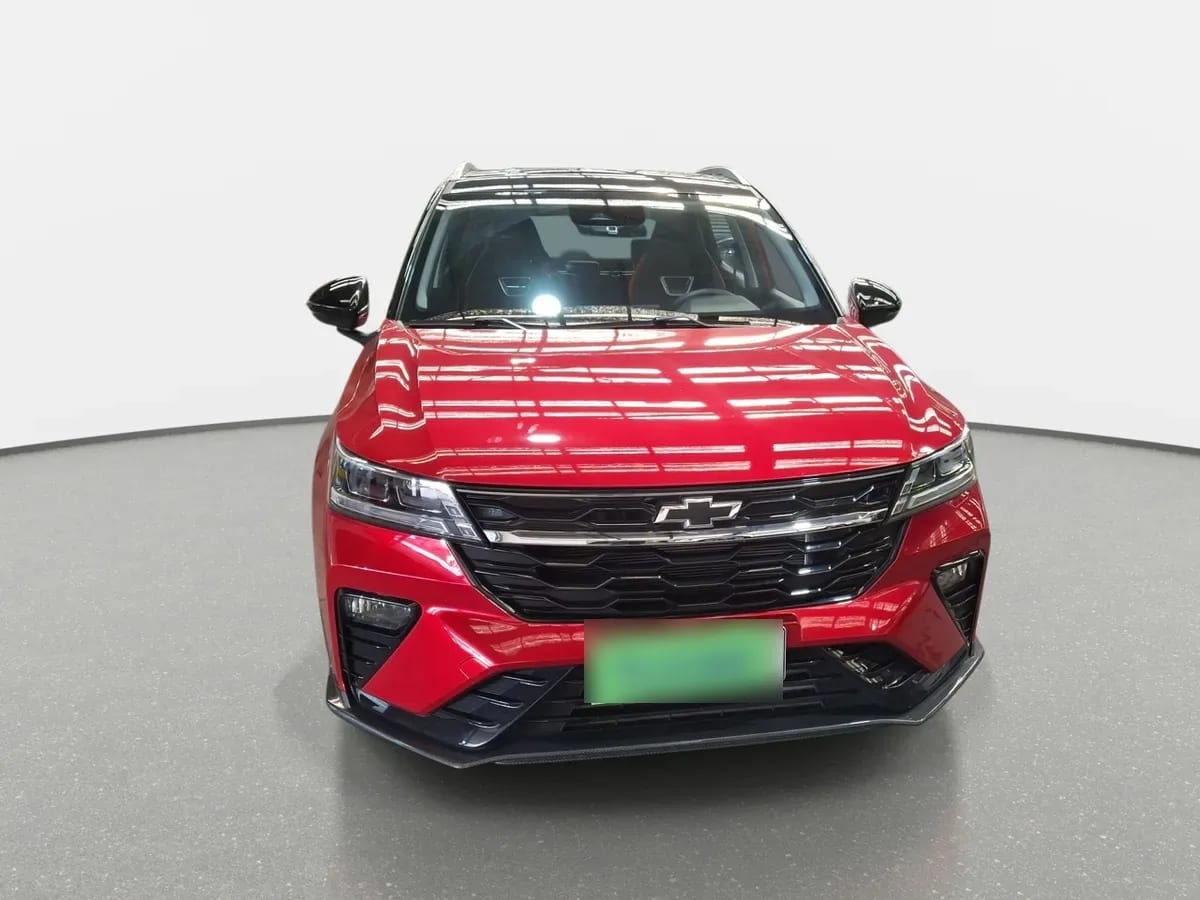 Chevrolet Groove 1.5t Rs 4x2 Cvt At 5p año 2026