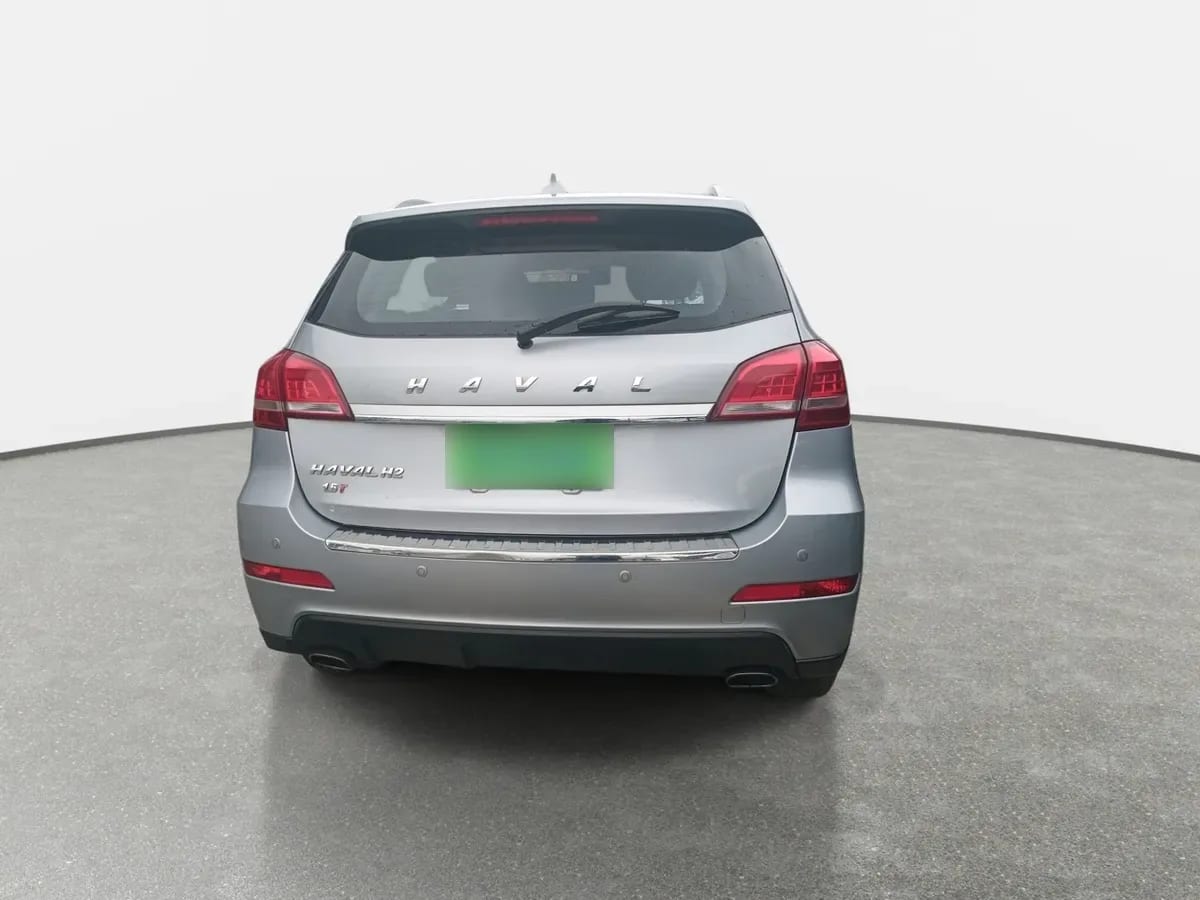 Haval H2 1.5 Elite 4x2 Mt 5p año 2021