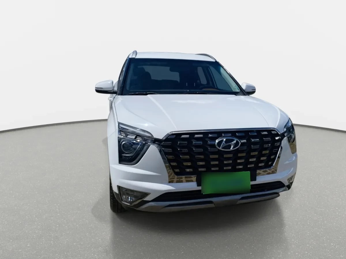 Hyundai Creta Grand 2.0 Plus Su2i 4x2 Mt 5p año 2025