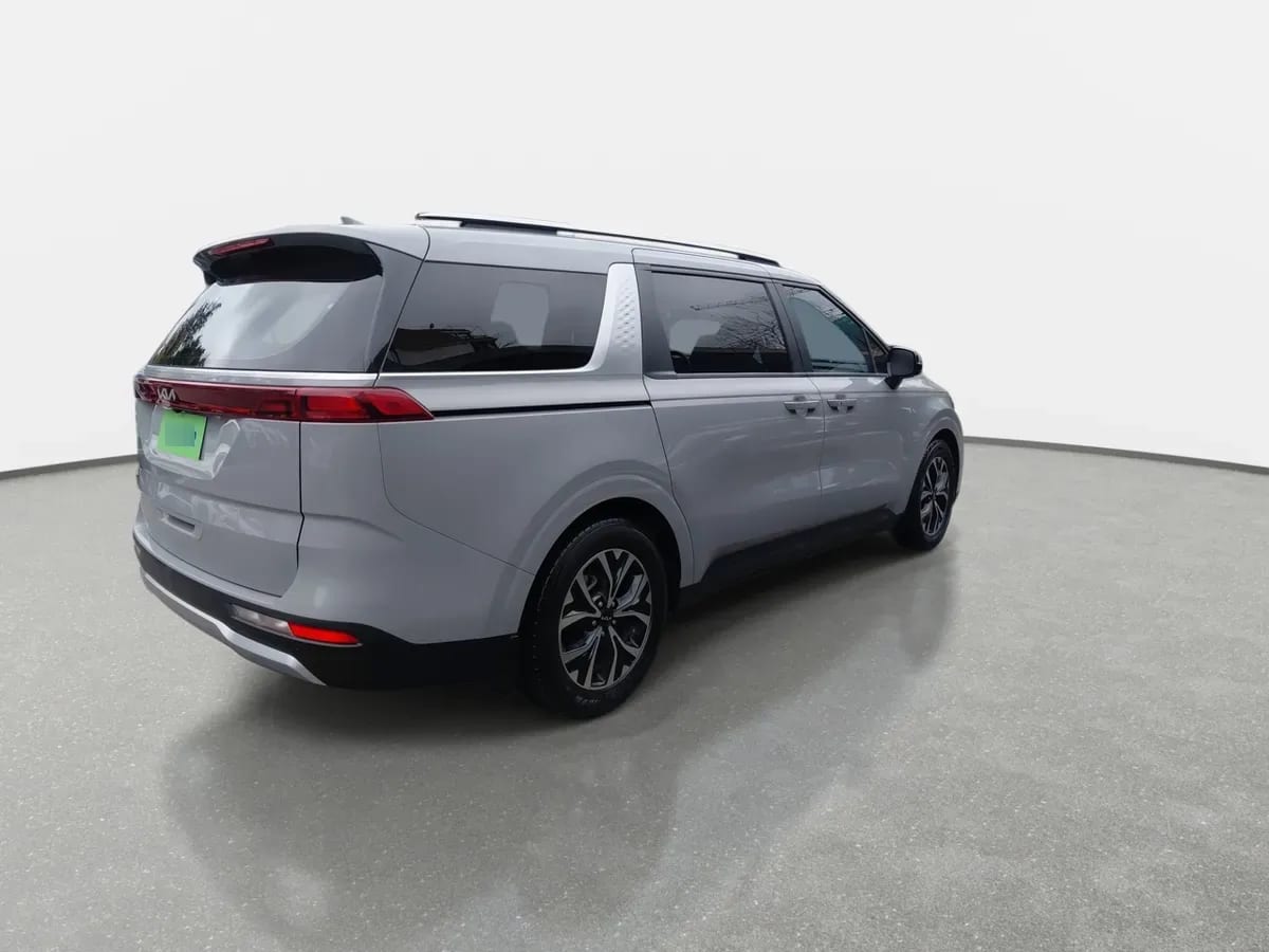 Kia Carnival 3.5 Ex 4x2 8at 5p año 2022