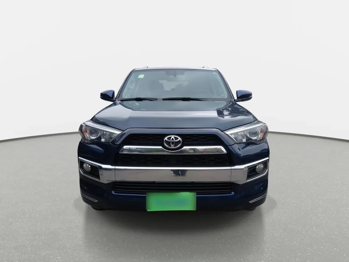 Toyota 4runner 4.0 Limited Euro V 4x2 At 5p año 2018