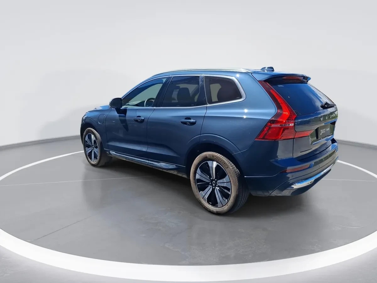 Volvo Xc60 2.0 T8 Recharge Plus Hybrid Awd At 5p año 2026