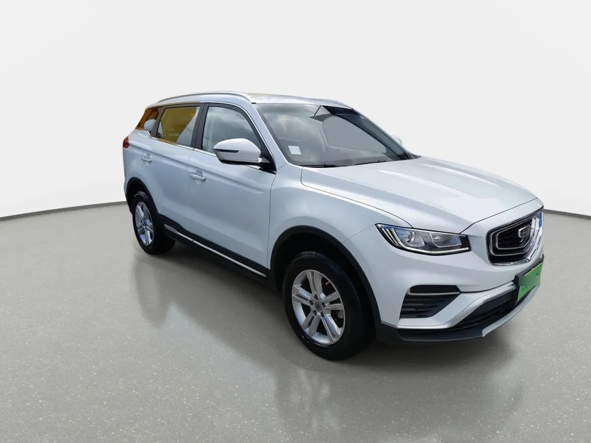 Geely Azkarra 1.5t Comfort 4x2 6at 5p año 2023