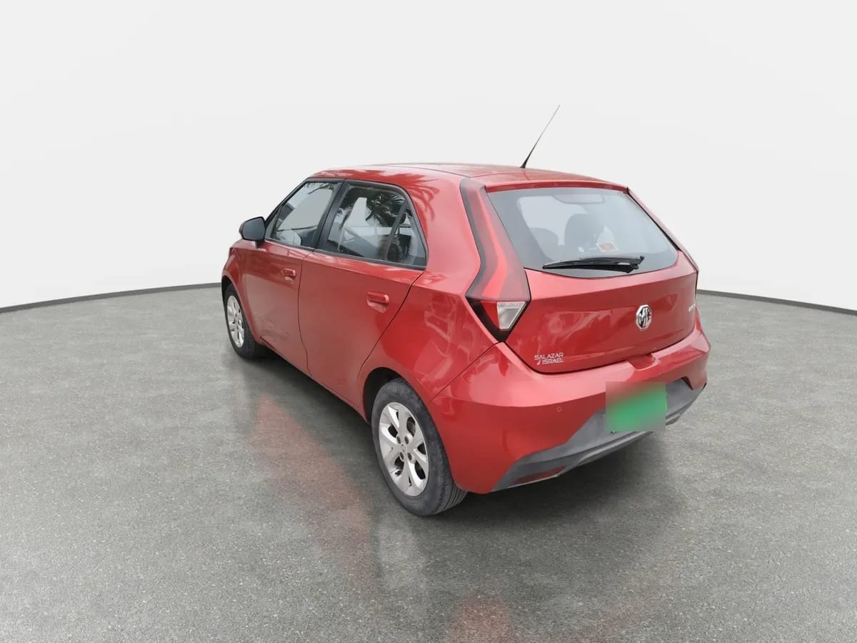 MG Mg 3 1.5 Std 4x2 Hb Mt 5p año 2022