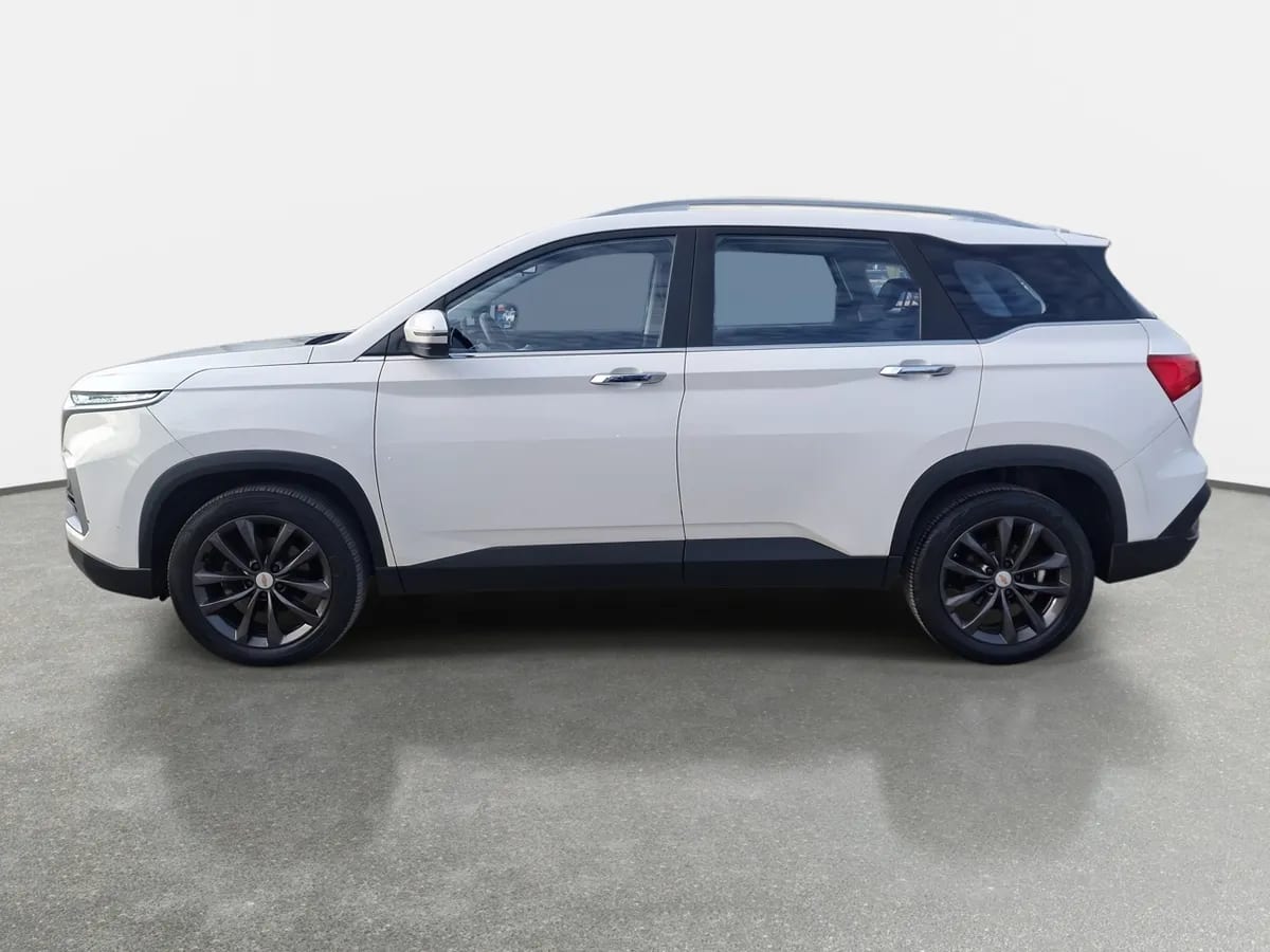 Chevrolet Captiva 1.5t Ltz Fwd Mt 5p año 2022