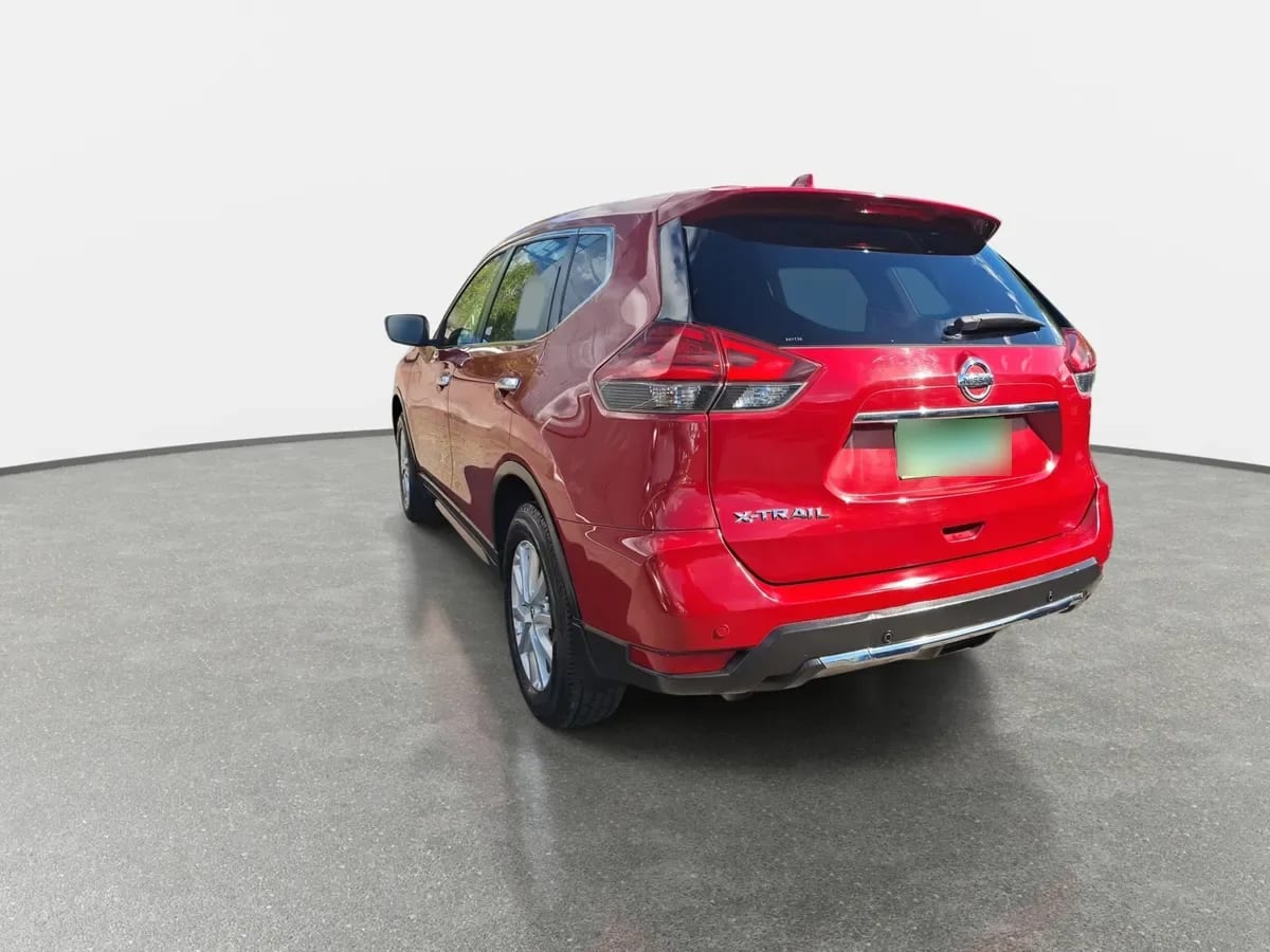Nissan X-Trail 2.5 Sense Mc 4x2 Cvt At 5p año 2022