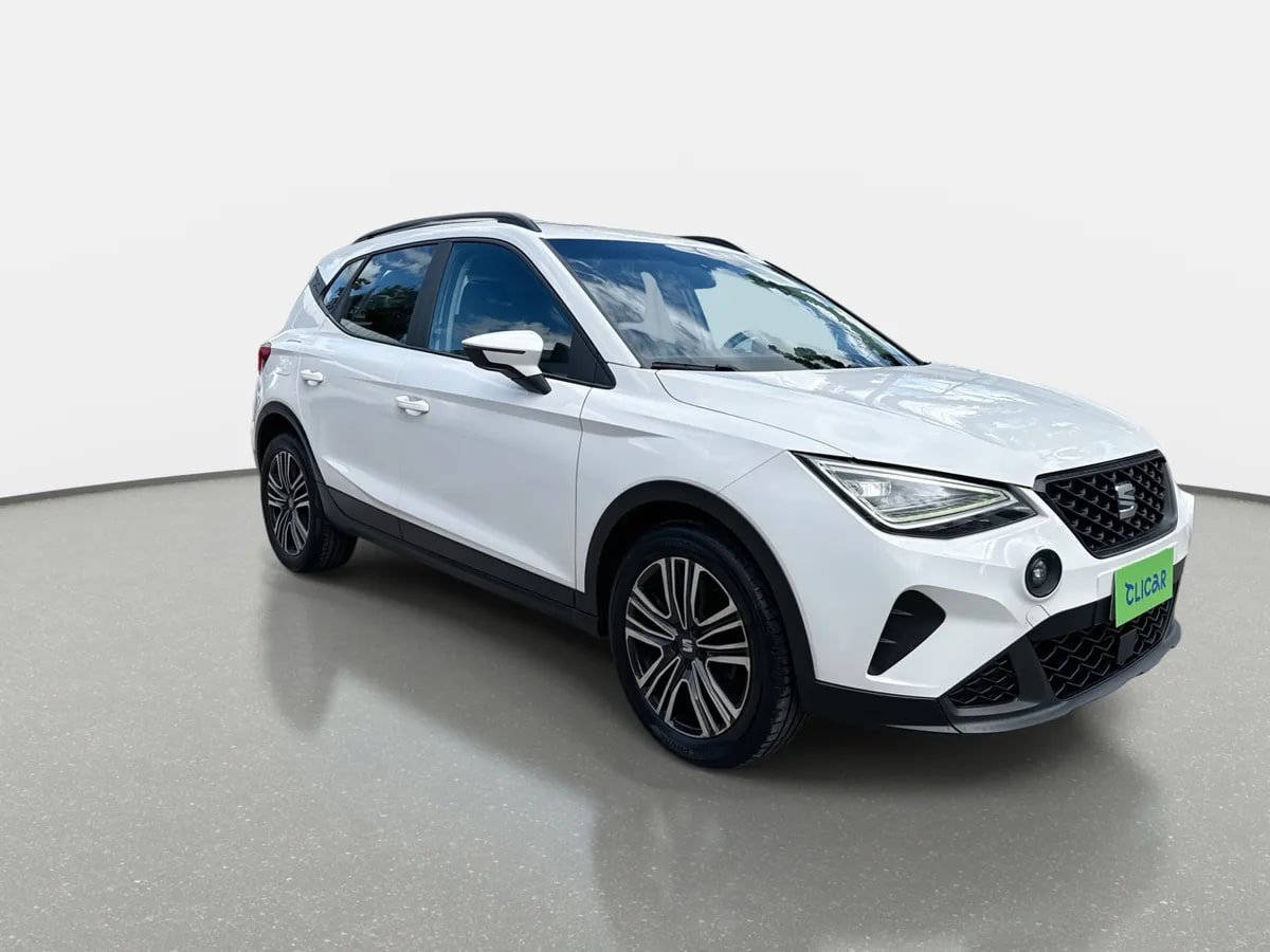 Seat Arona 1.0 Tsi Style 4x2 At 5p año 2023