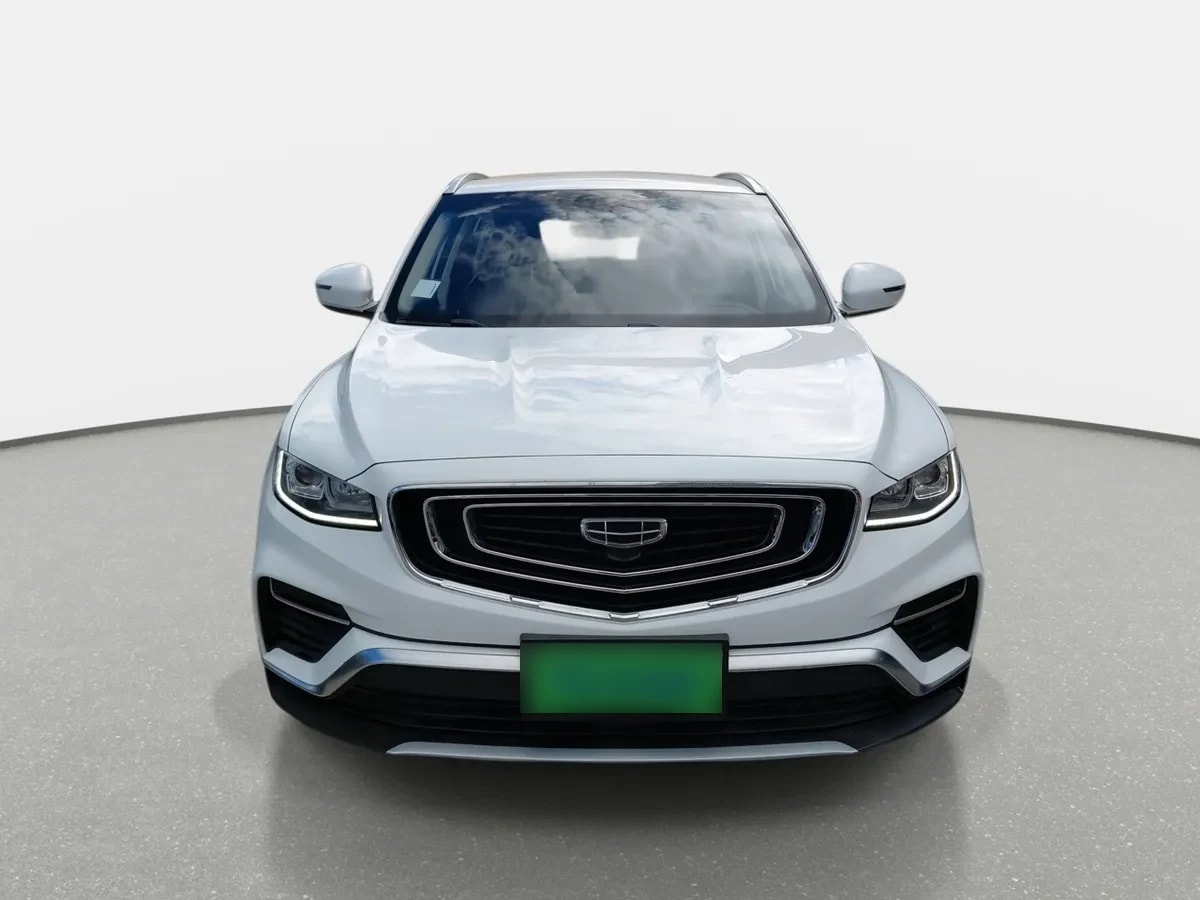 Geely Azkarra 1.5t Comfort 4x2 6at 5p año 2023