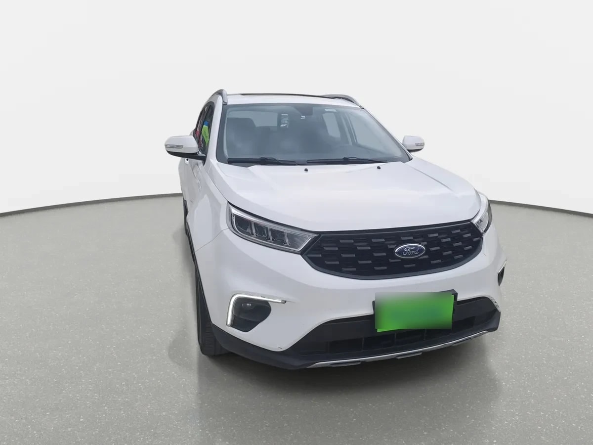 Ford Territory 1.5 Trend 4x2 At 5p año 2021