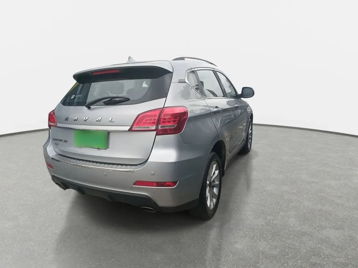 Haval H2 1.5 Elite 4x2 Mt 5p año 2021