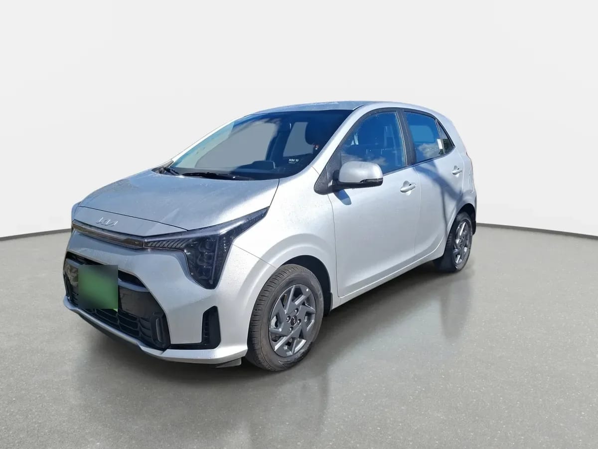 Kia Morning 1.2 Ex Full 4x2 Amt At 5p año 2026