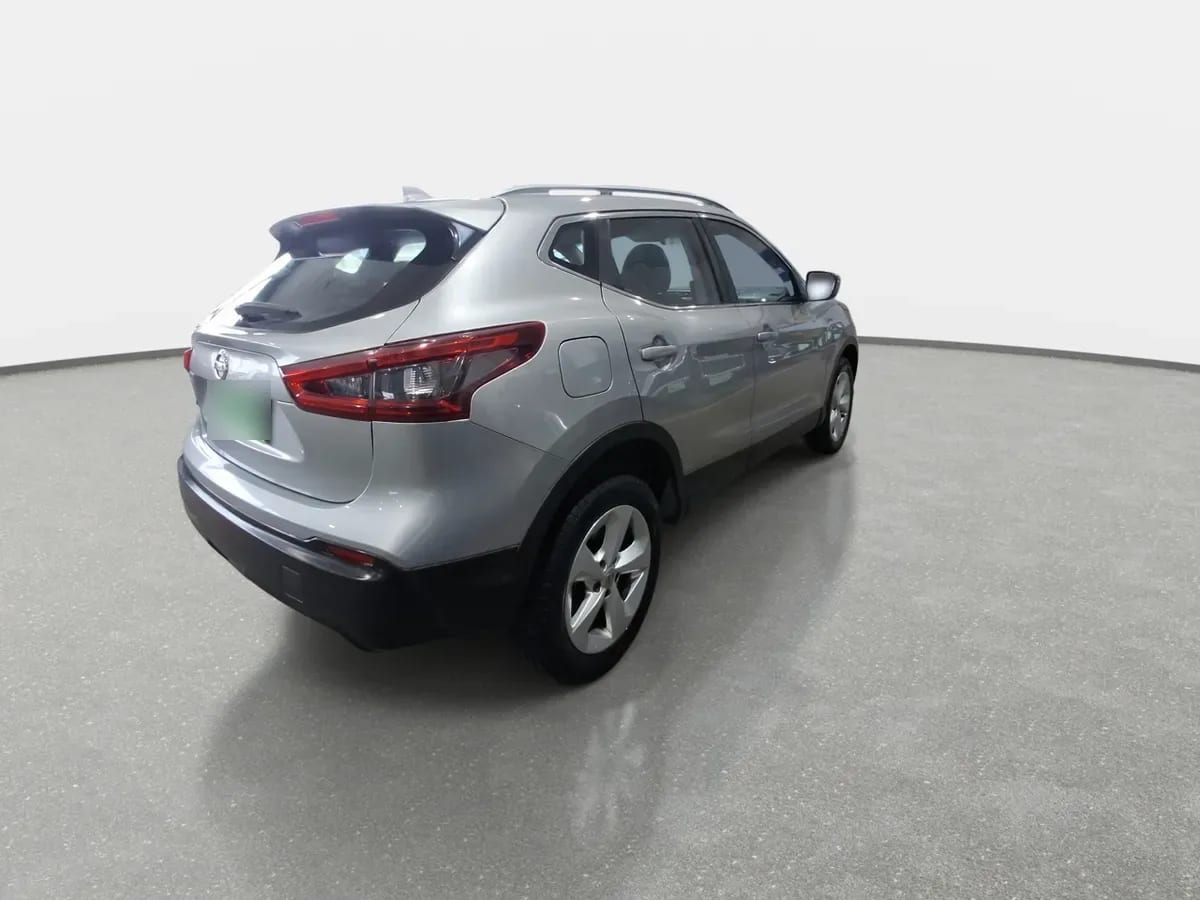 Nissan Qashqai 2.0 Sense 4x2 Mt 5p año 2018