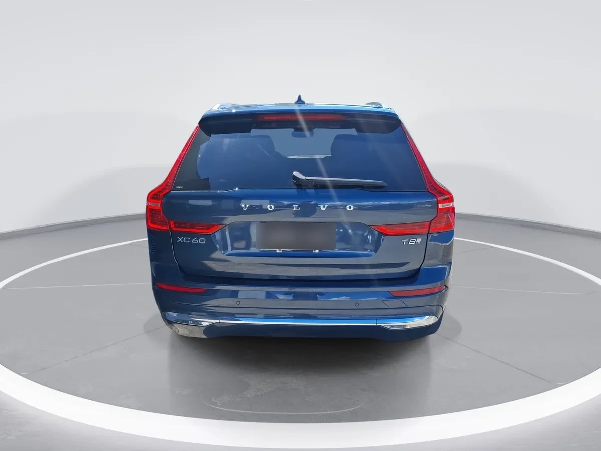 Volvo Xc60 2.0 T8 Recharge Plus Hybrid Awd At 5p año 2026