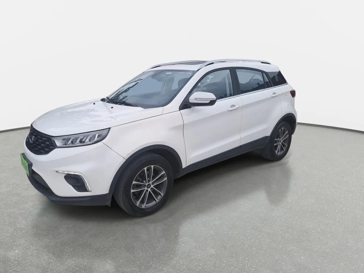 Ford Territory 1.5 Trend 4x2 At 5p año 2021