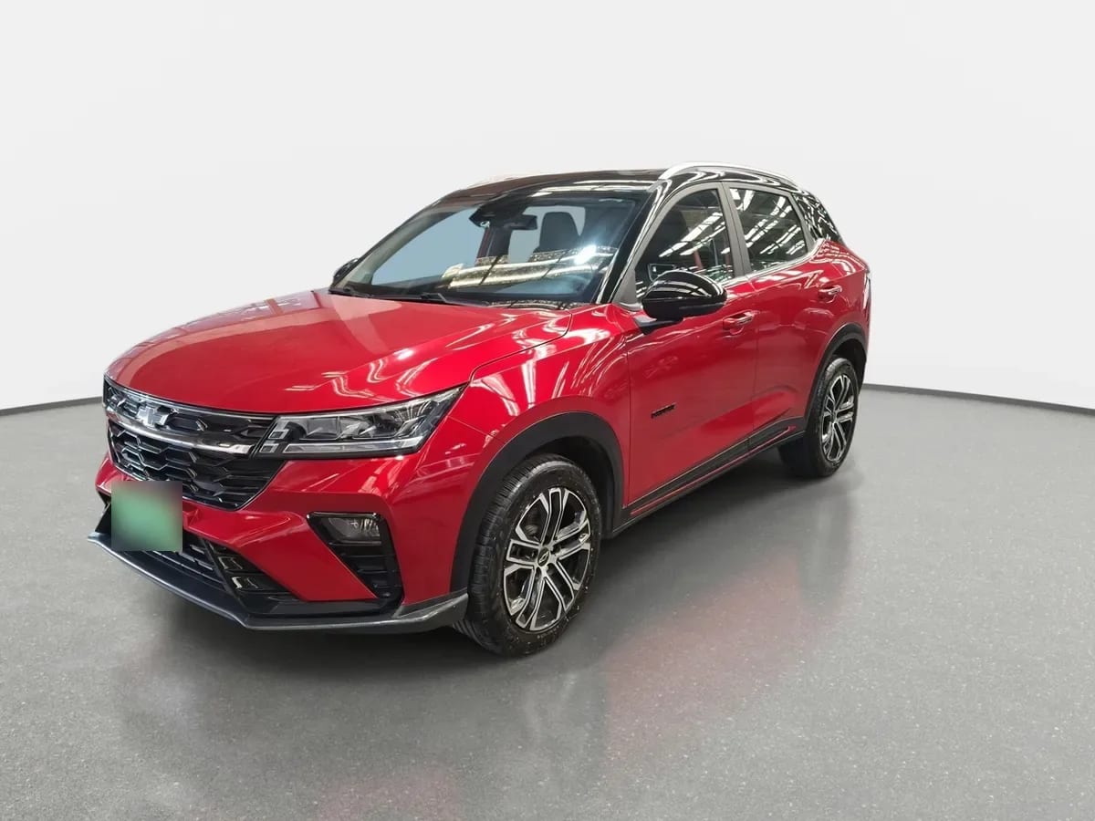 Chevrolet Groove 1.5t Rs 4x2 Cvt At 5p año 2026