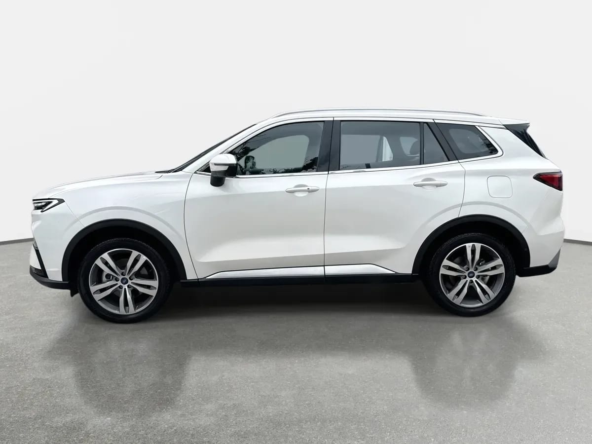 Ford Territory 1.5 Titanium 4x2 At 5p año 2026
