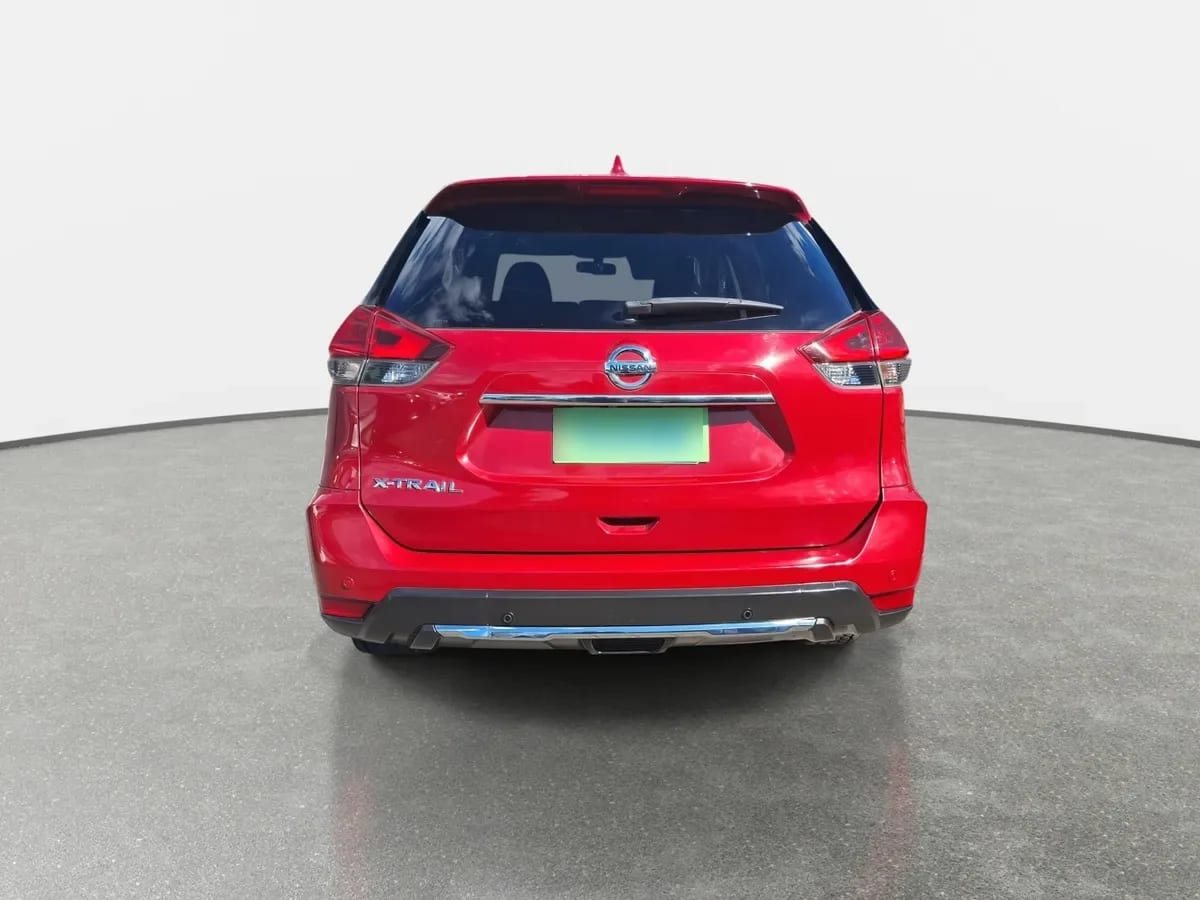 Nissan X-Trail 2.5 Sense Mc 4x2 Cvt At 5p año 2022