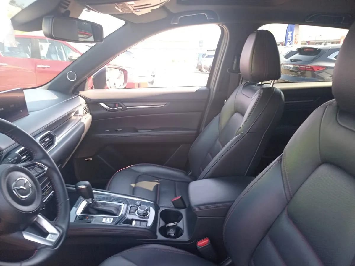 Mazda Cx-5 2.5 Sport Awd At 5p año 2024