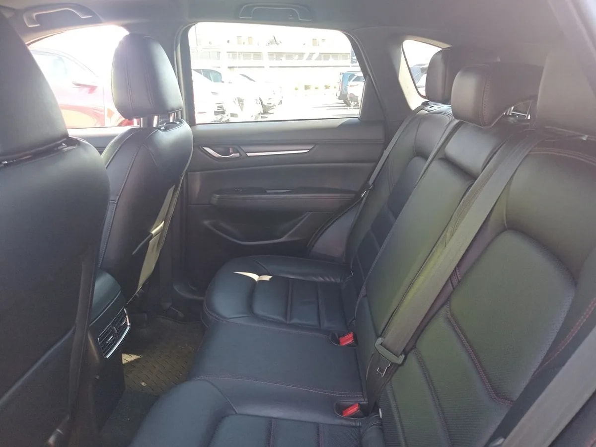 Mazda Cx-5 2.5 Sport Awd At 5p año 2024