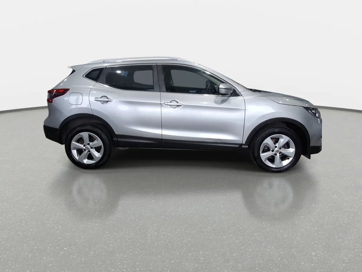 Nissan Qashqai 2.0 Sense 4x2 Mt 5p año 2018