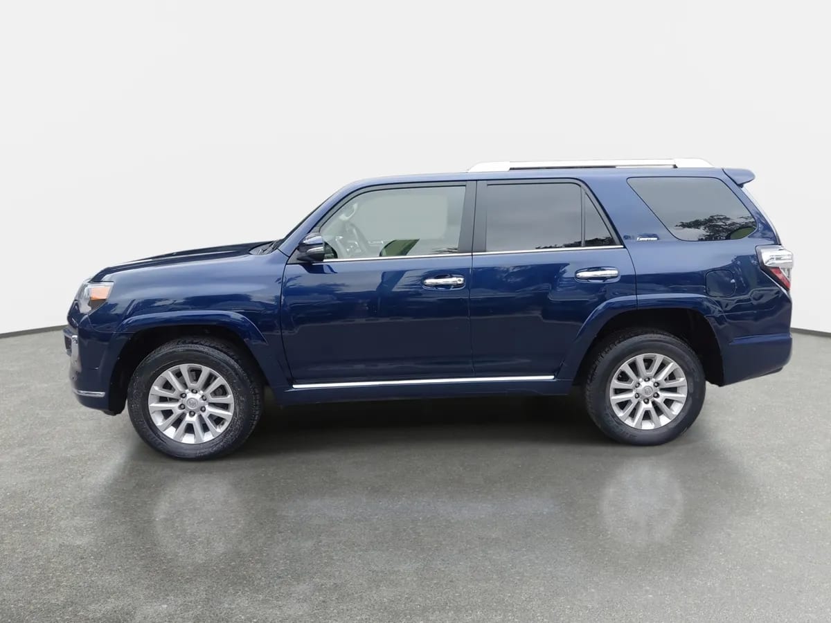 Toyota 4runner 4.0 Limited Euro V 4x2 At 5p año 2018