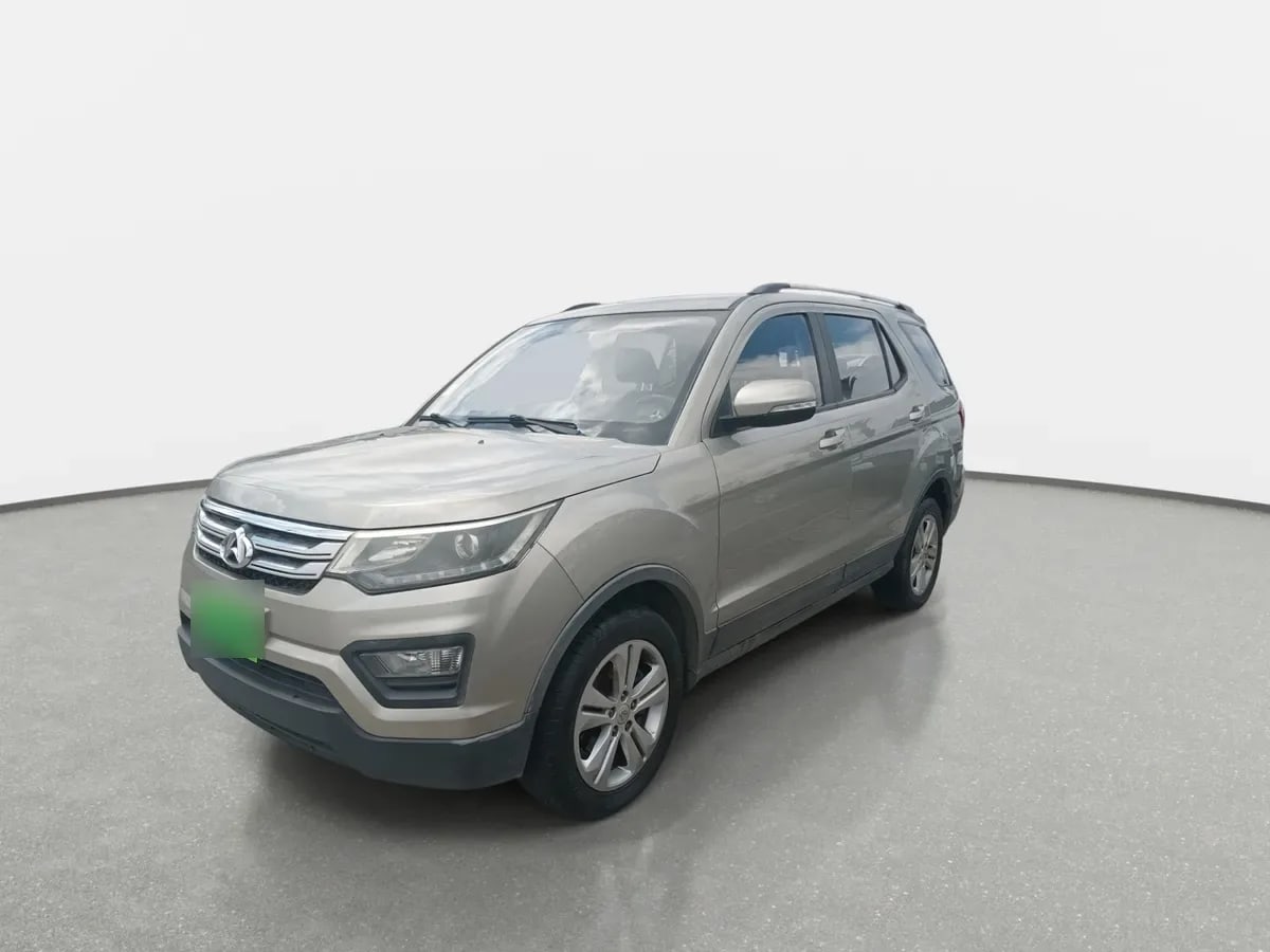 Changan Cx70 1.6 Comfort 4x2 Mt 5p año 2020