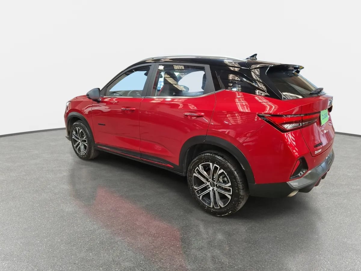 Chevrolet Groove 1.5t Rs 4x2 Cvt At 5p año 2026