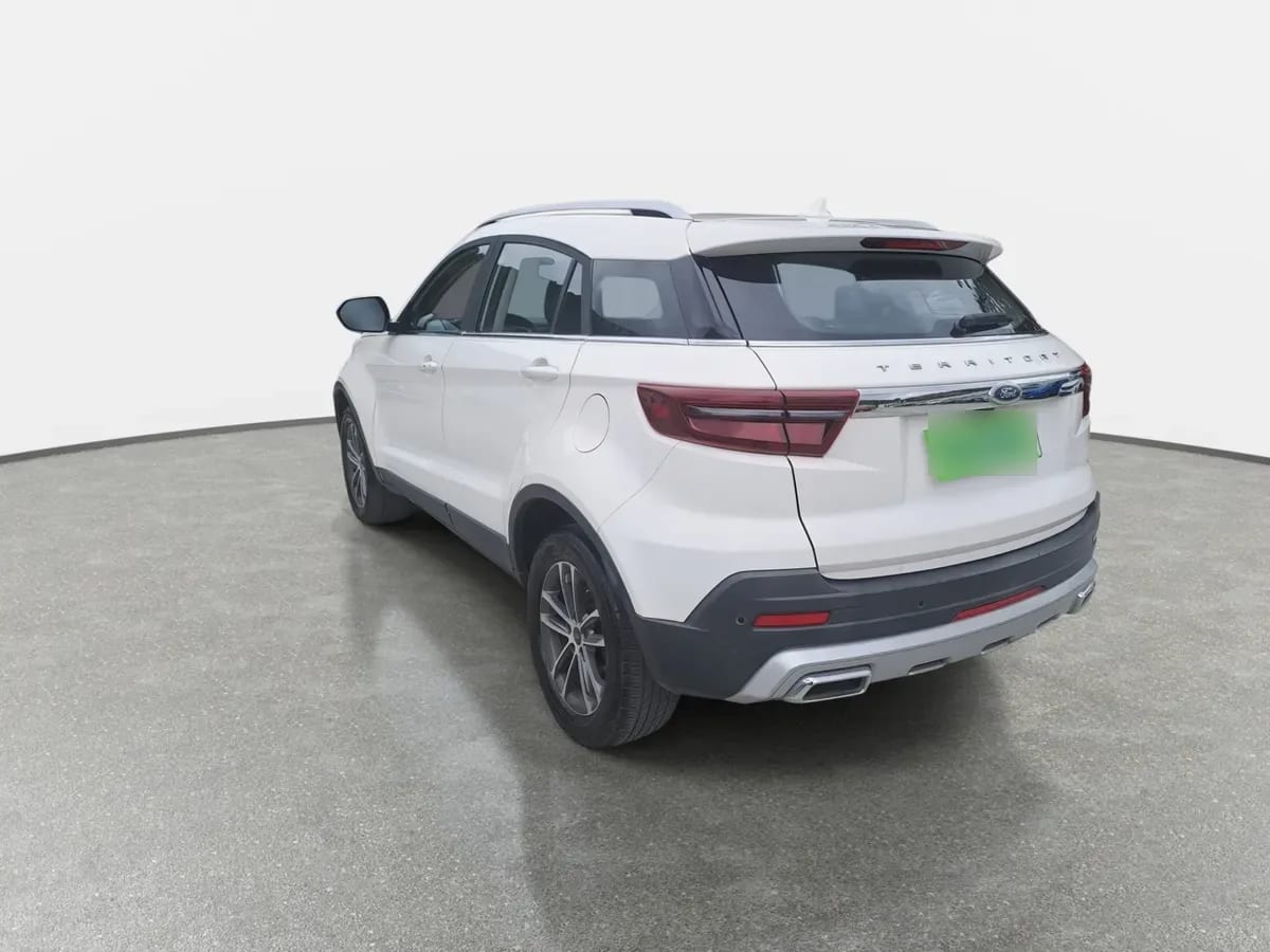 Ford Territory 1.5 Trend 4x2 At 5p año 2021