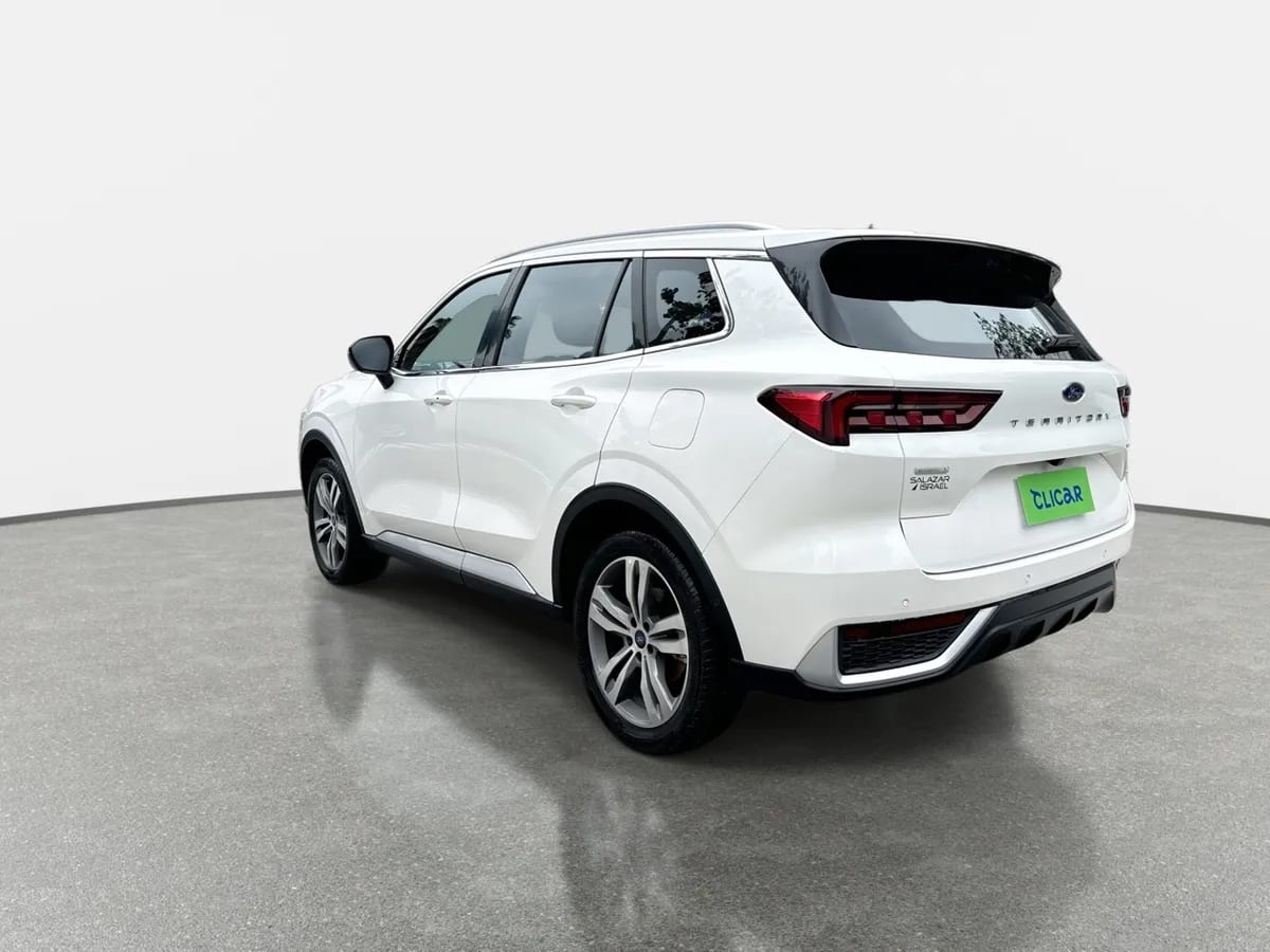 Ford Territory 1.5 Titanium 4x2 At 5p año 2026