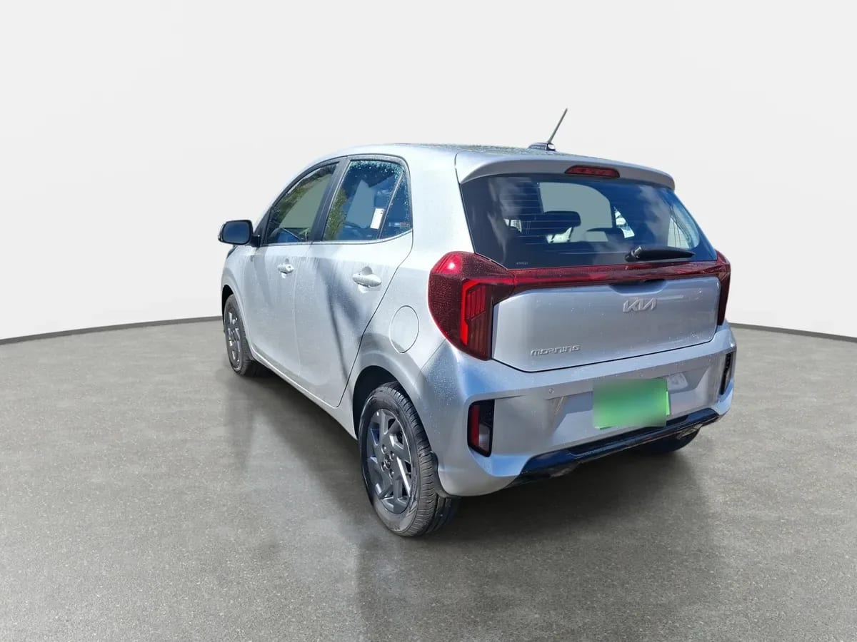 Kia Morning 1.2 Ex Full 4x2 Amt At 5p año 2026