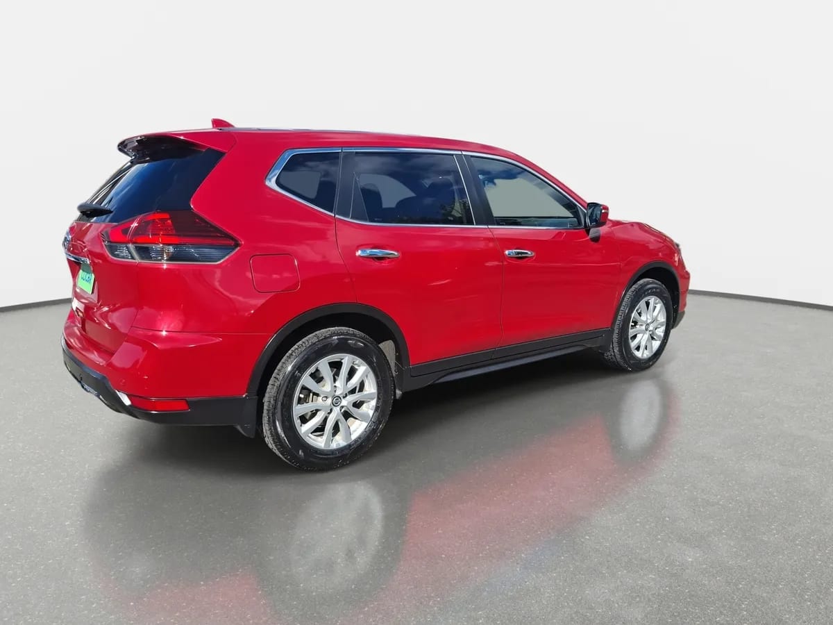 Nissan X-Trail 2.5 Sense Mc 4x2 Cvt At 5p año 2022