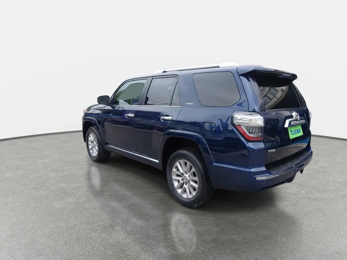 Toyota 4runner 4.0 Limited Euro V 4x2 At 5p año 2018