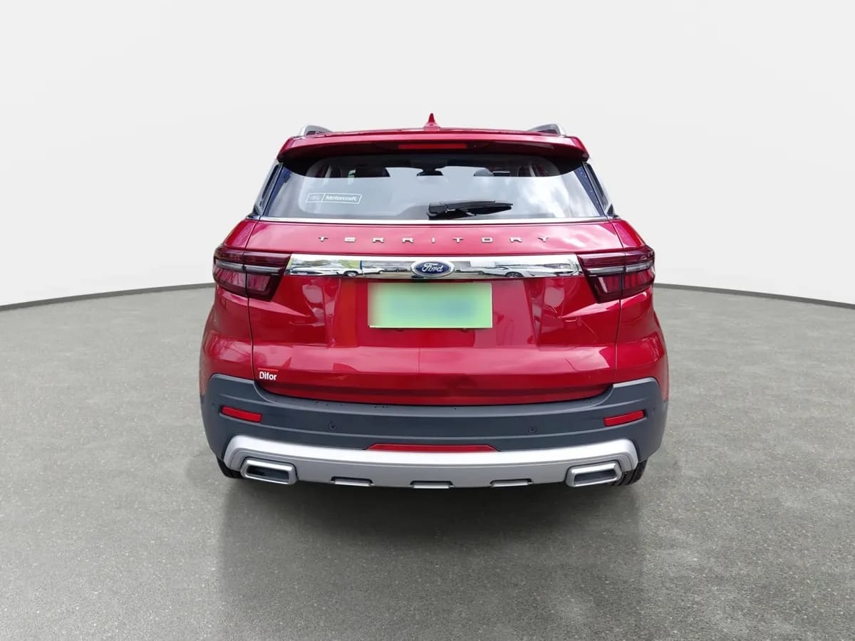 Ford Territory 1.5 Trend 4x2 At 5p año 2023