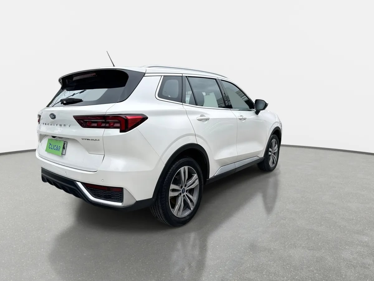 Ford Territory 1.5 Titanium 4x2 At 5p año 2026