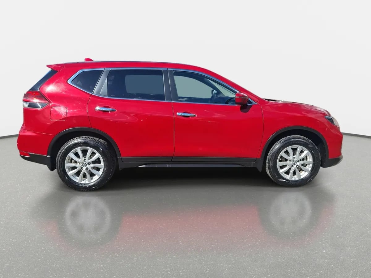Nissan X-Trail 2.5 Sense Mc 4x2 Cvt At 5p año 2022