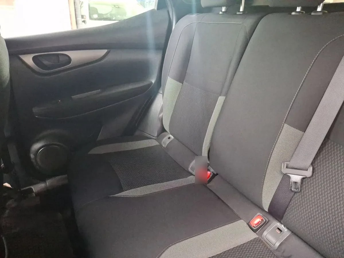 Nissan Qashqai 2.0 Sense 4x2 Mt 5p año 2018