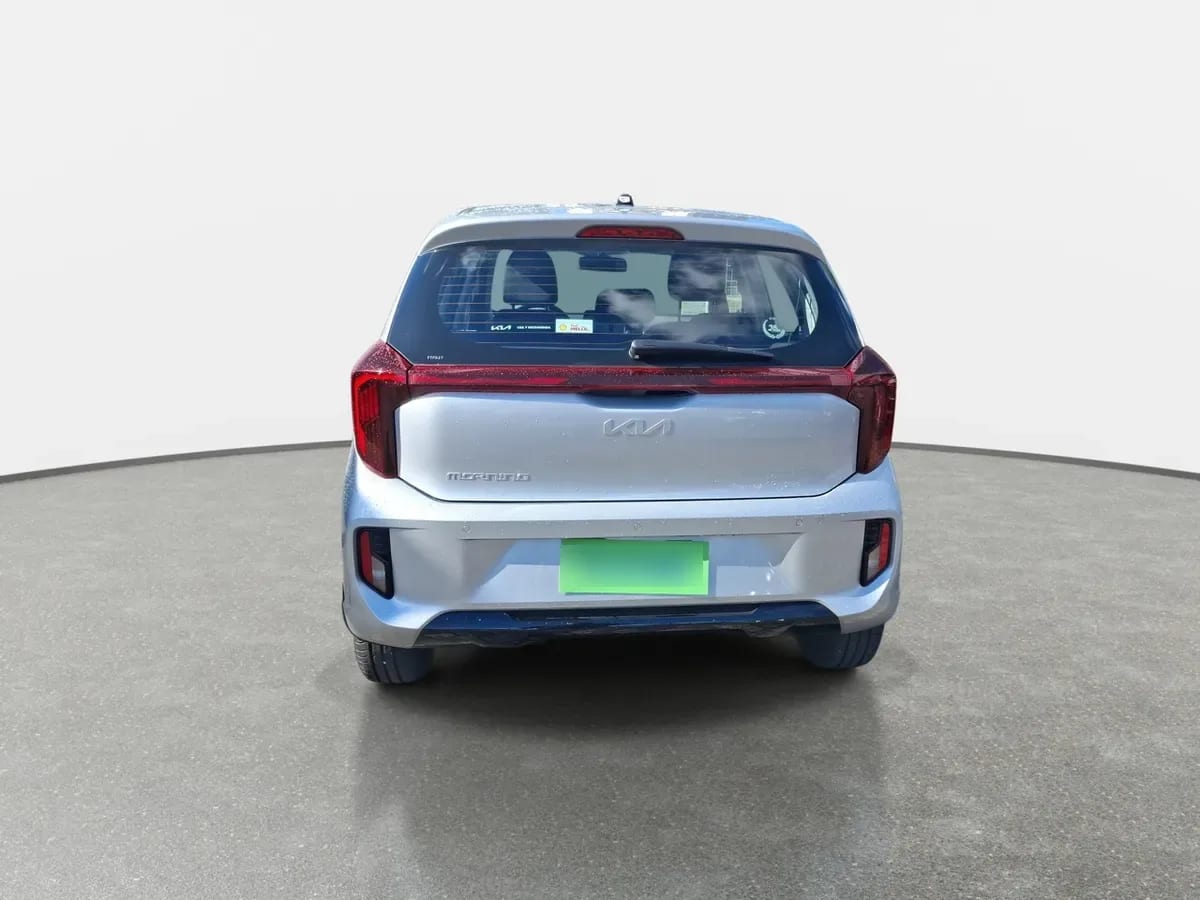 Kia Morning 1.2 Ex Full 4x2 Amt At 5p año 2026