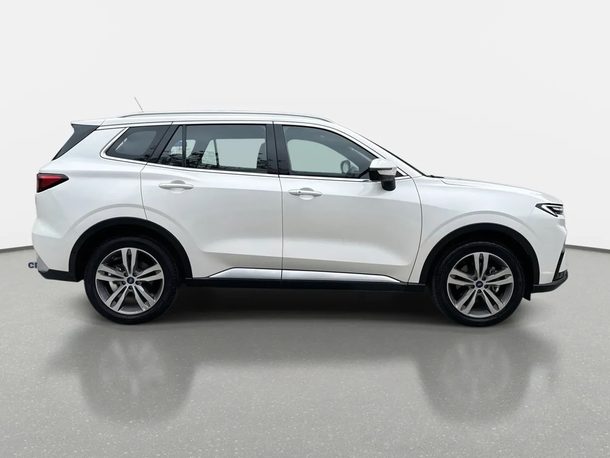 Ford Territory 1.5 Titanium 4x2 At 5p año 2026