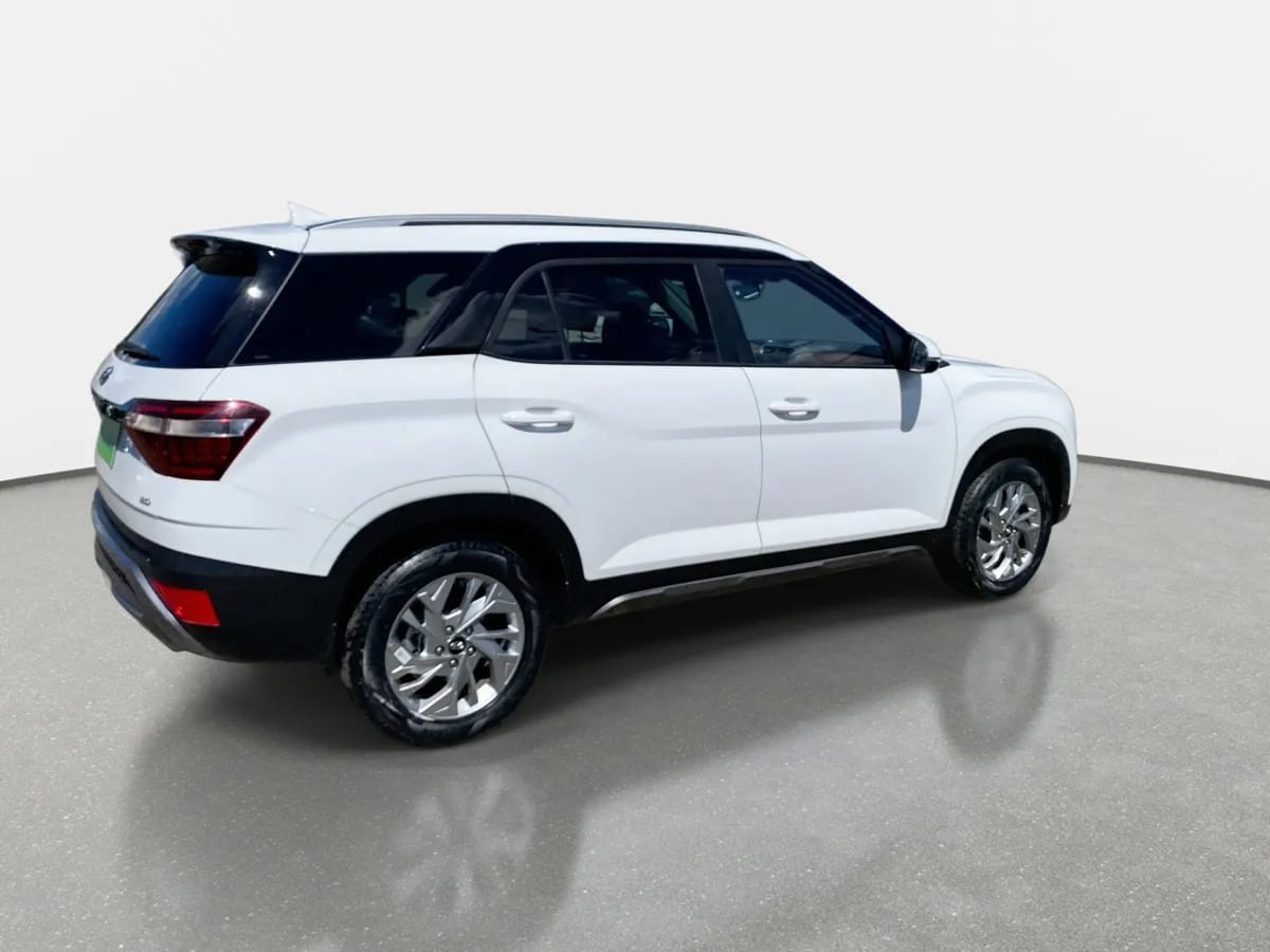 Hyundai Creta Grand 2.0 Plus Su2i 4x2 Mt 5p año 2025