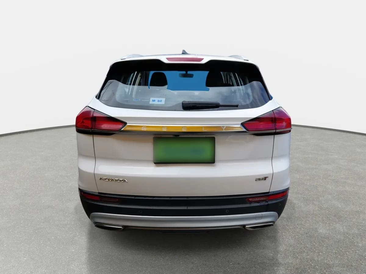 Geely Azkarra 1.5t Comfort 4x2 6at 5p año 2023