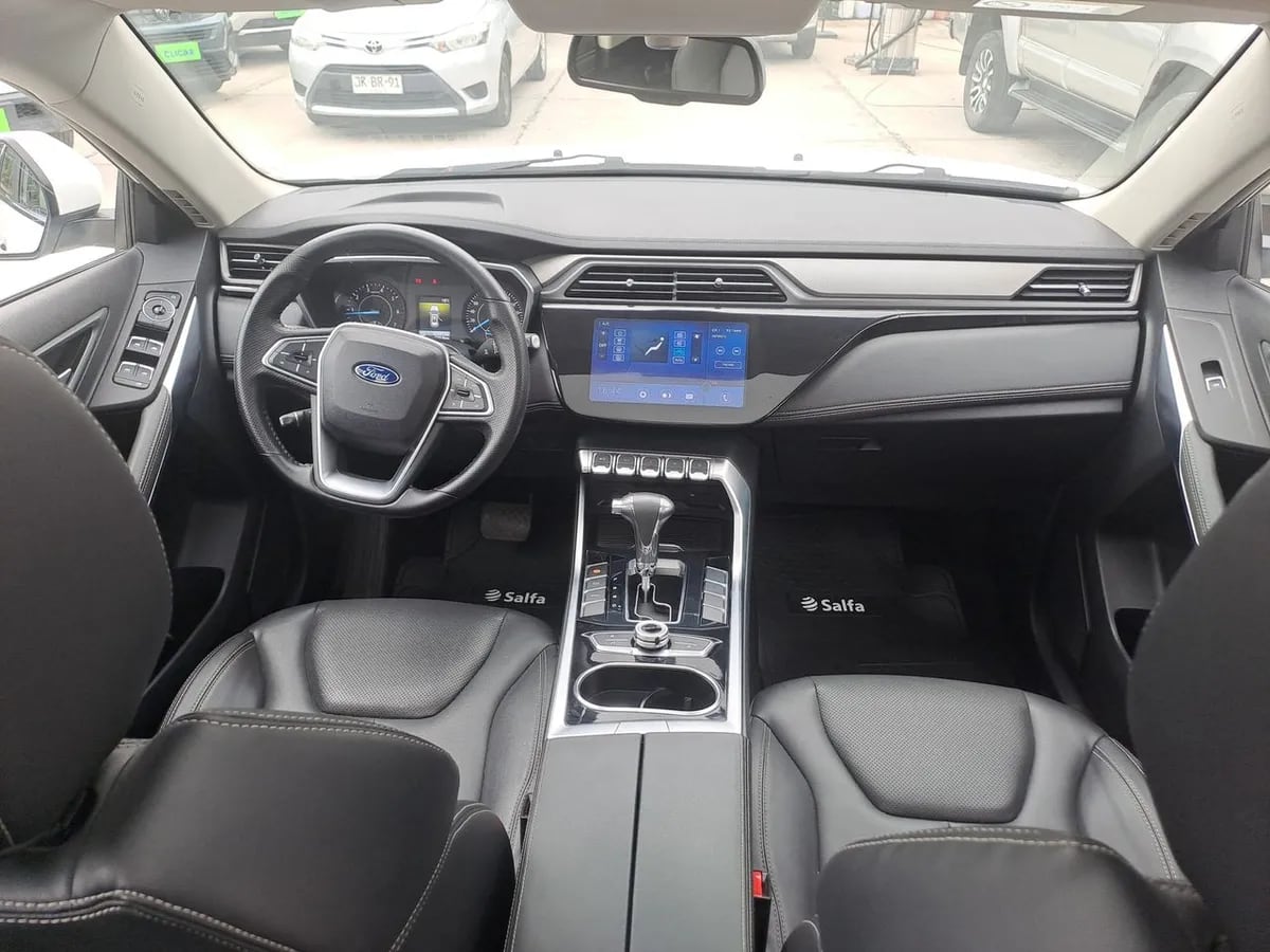 Ford Territory 1.5 Trend 4x2 At 5p año 2021